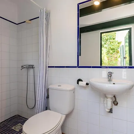 Willa Esther Vistas Al Mar Menorca Cap d'en Font