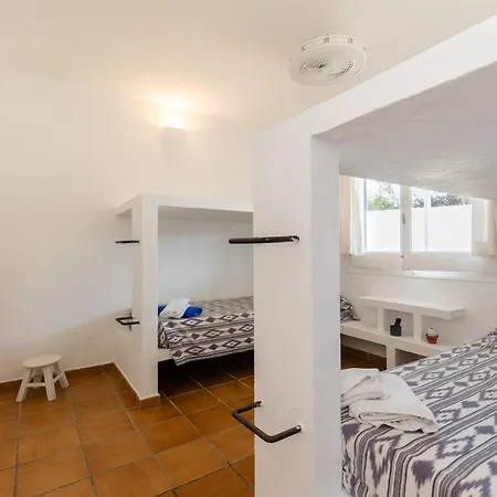 Esther Vistas Al Mar Menorca Willa