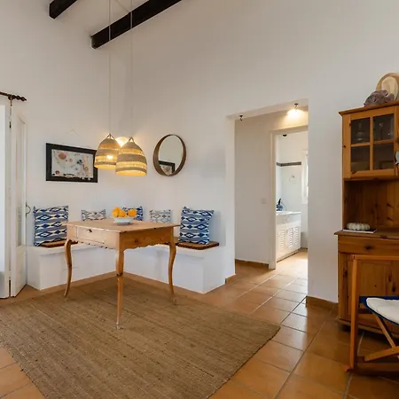 Esther Vistas Al Mar Menorca Cap d'en Font