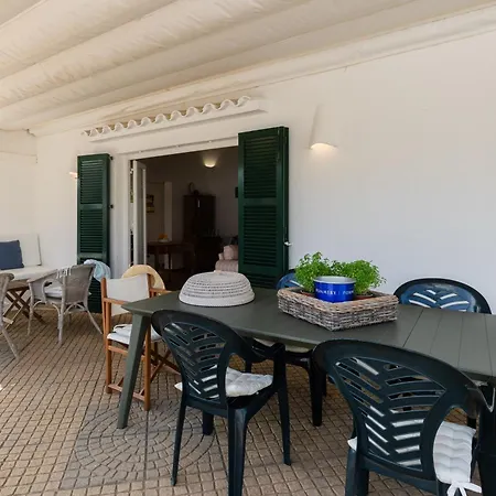 Esther Vistas Al Mar Menorca فيلة *