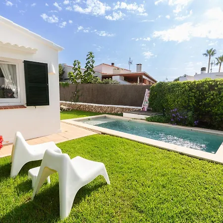 Willa Esther Vistas Al Mar Menorca *