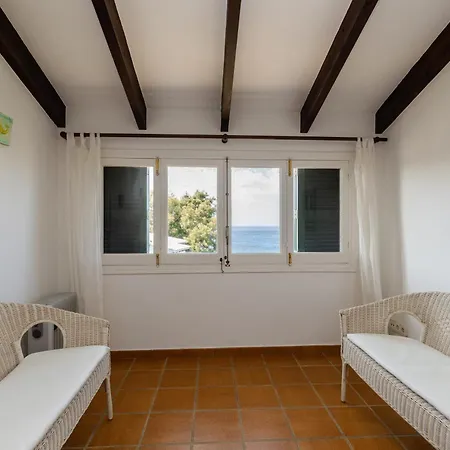 Esther Vistas Al Mar Menorca Willa *