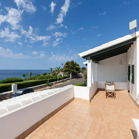 Willa Esther Vistas Al Mar Menorca Cap d'en Font