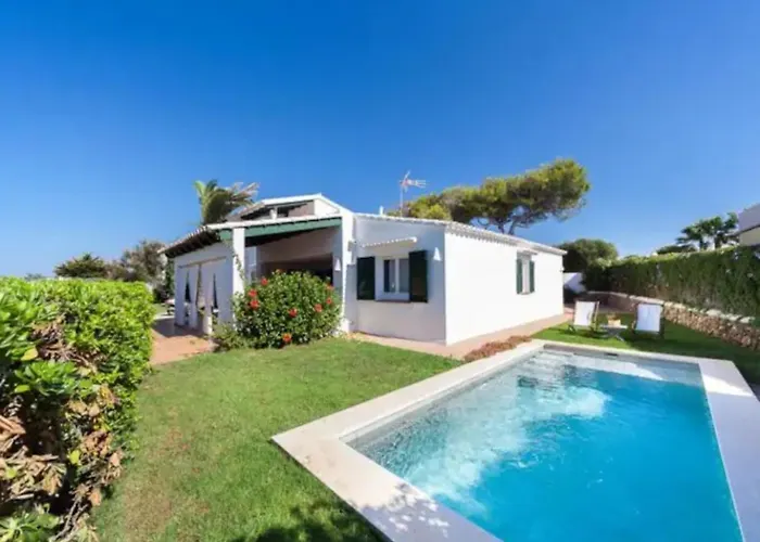 Esther Vistas Al Mar Menorca Cap d'en Font