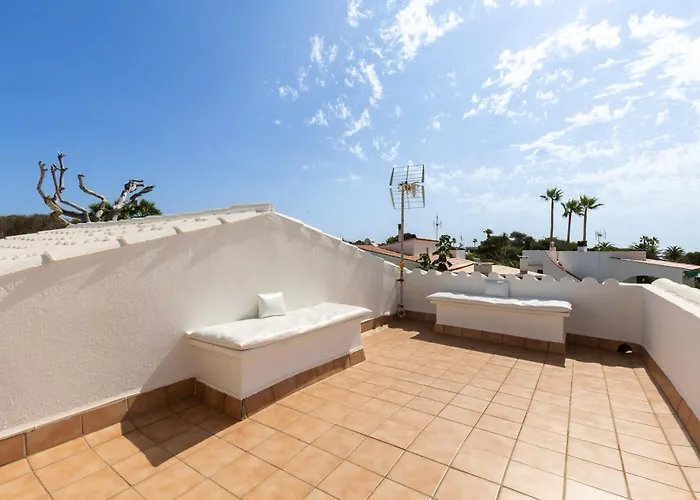 Esther Vistas Al Mar Menorca * Cap d'en Font