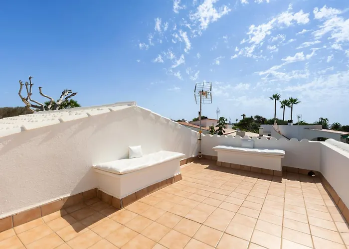 Esther Vistas Al Mar Menorca Villa *