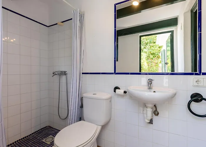 Villa Esther Vistas Al Mar Menorca Cap d'en Font