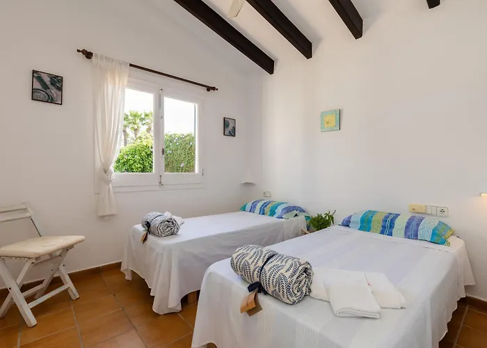 Esther Vistas Al Mar Menorca * Cap d'en Font