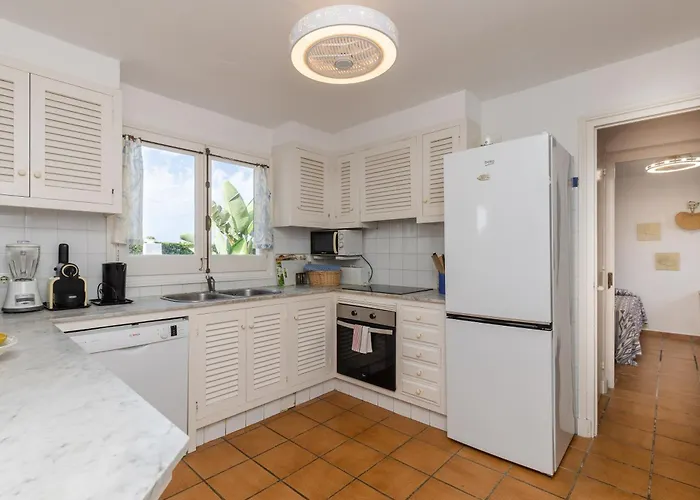 Esther Vistas Al Mar Menorca Villa *