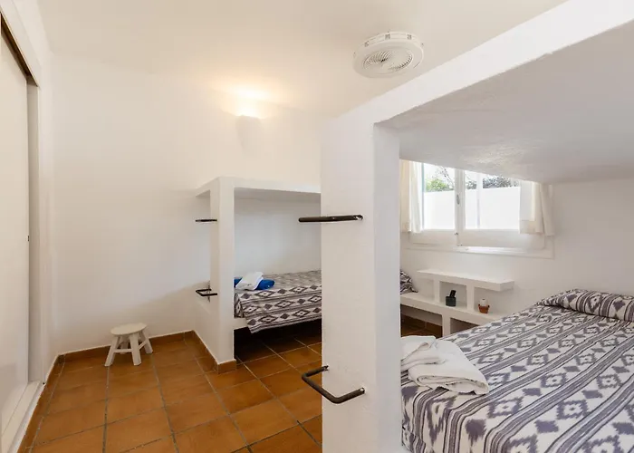 Esther Vistas Al Mar Menorca Villa