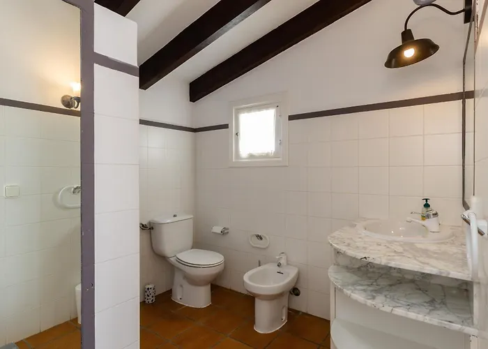 Esther Vistas Al Mar Menorca Villa Cap d'en Font