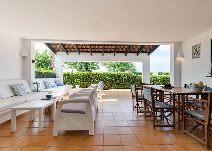 Esther Vistas Al Mar Menorca Cap d'en Font