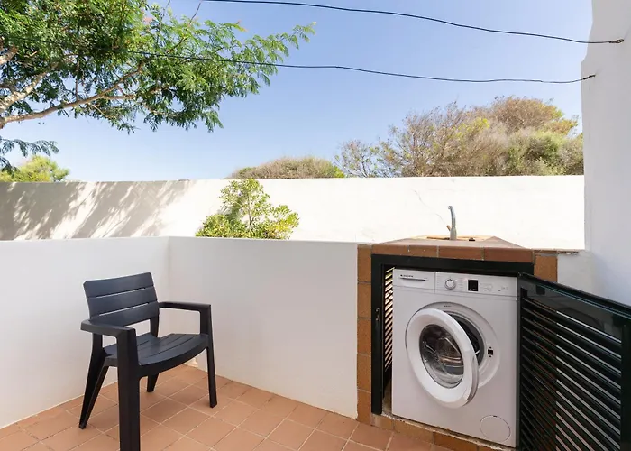 Esther Vistas Al Mar Menorca Villa