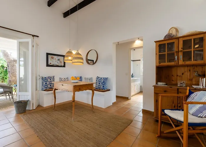 Esther Vistas Al Mar Menorca Cap d'en Font