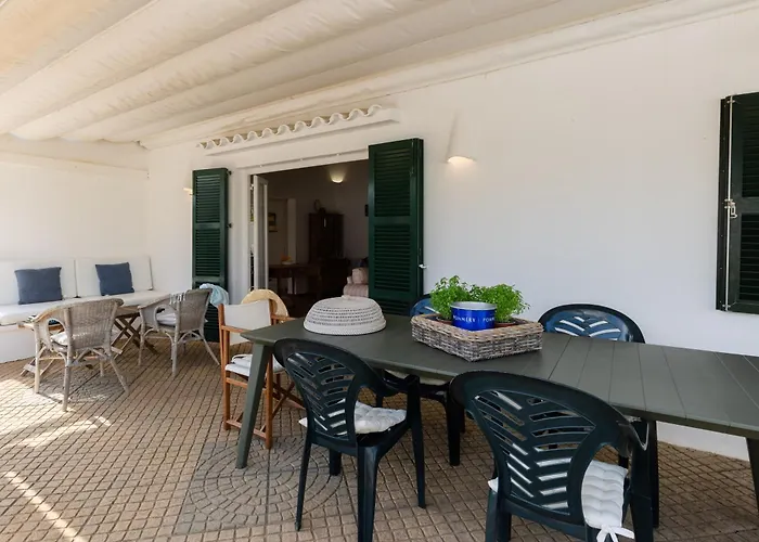 Esther Vistas Al Mar Menorca Villa *