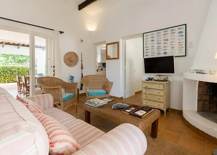 Esther Vistas Al Mar Menorca * Cap d'en Font