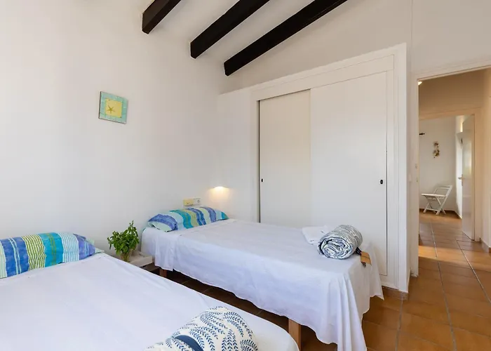 Esther Vistas Al Mar Menorca Villa Cap d'en Font