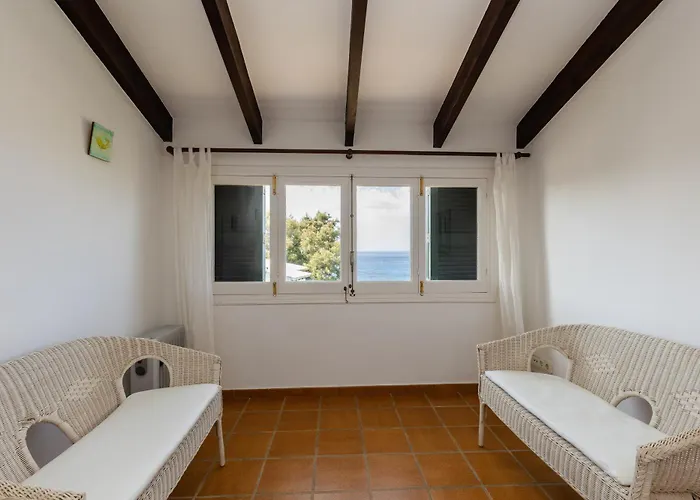 Esther Vistas Al Mar Menorca Villa *