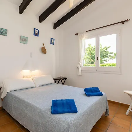 Villa Esther Vistas Al Mar Menorca Cap d'en Font