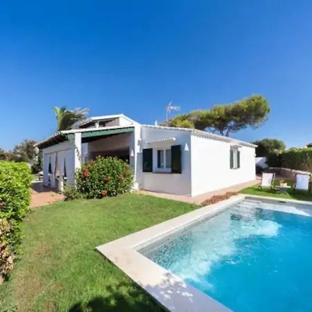 Esther Vistas Al Mar Menorca Cap d'en Font