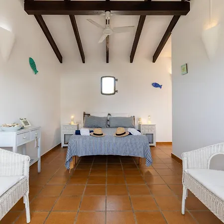 Villa Esther Vistas Al Mar Menorca