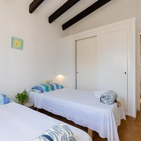 Esther Vistas Al Mar Menorca Villa Cap d'en Font