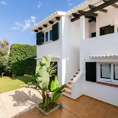 Villa Esther Vistas Al Mar Menorca *