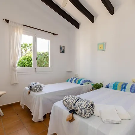 Villa Esther Vistas Al Mar Menorca *