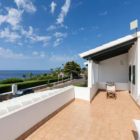 Villa Esther Vistas Al Mar Menorca