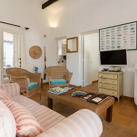 Villa Esther Vistas Al Mar Menorca Cap d'en Font