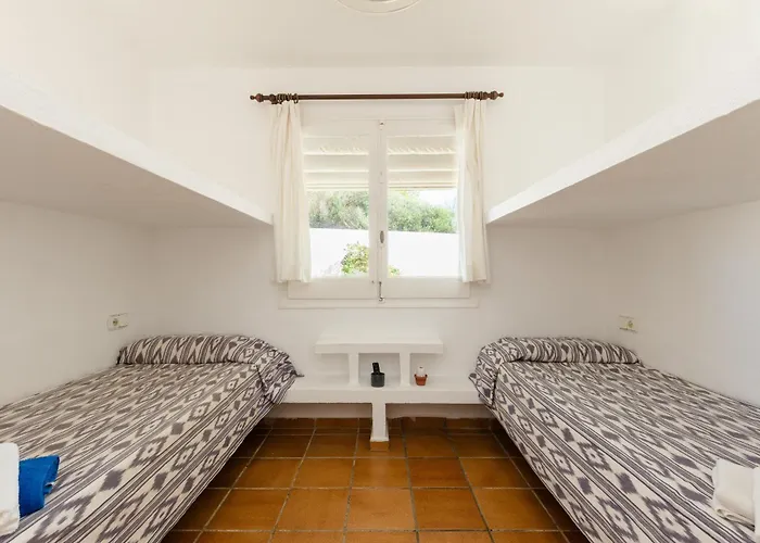 Esther Vistas Al Mar Menorca * Cap d'en Font