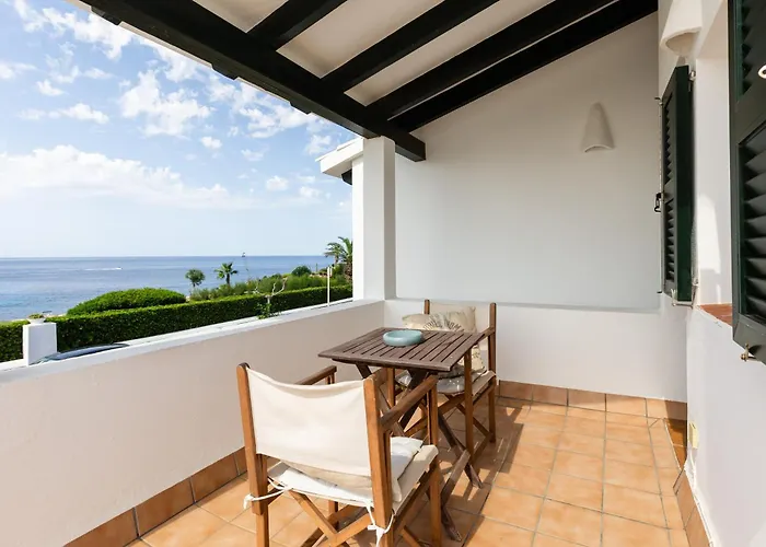 Esther Vistas Al Mar Menorca Villa Cap d'en Font