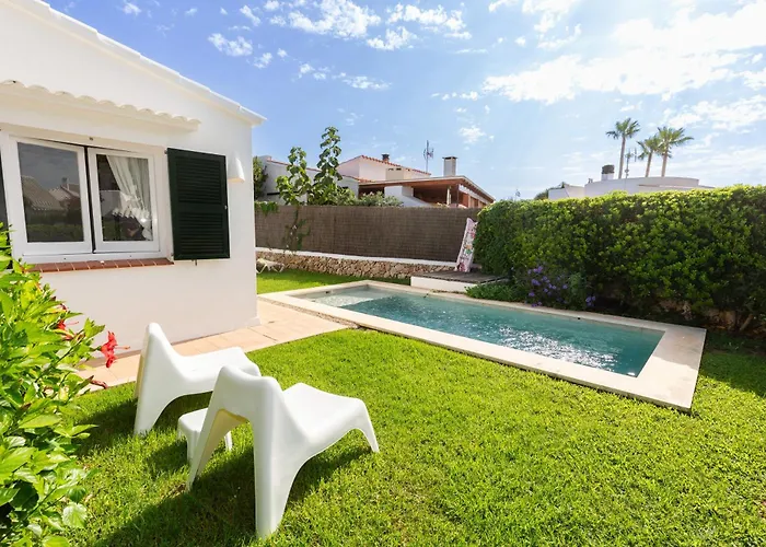 Villa Esther Vistas Al Mar Menorca *