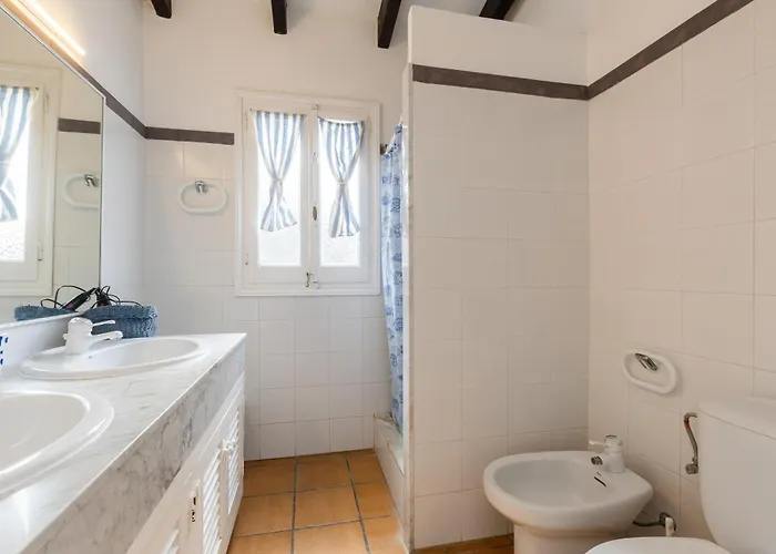 Esther Vistas Al Mar Menorca Cap d'en Font