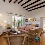 Villa Esther Vistas Al Mar Menorca Cap d'en Font