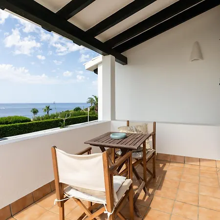 Esther Vistas Al Mar Menorca Villa Cap d'en Font